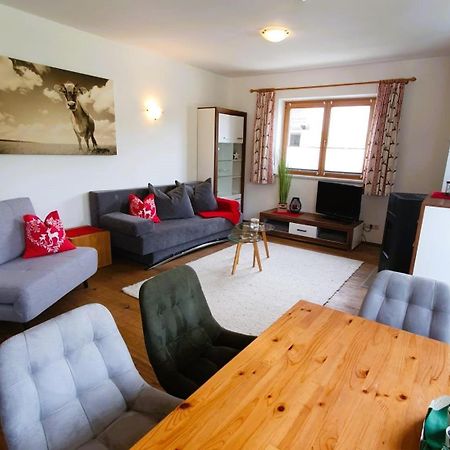 Appartement "Alpking" Елмау Екстериор снимка