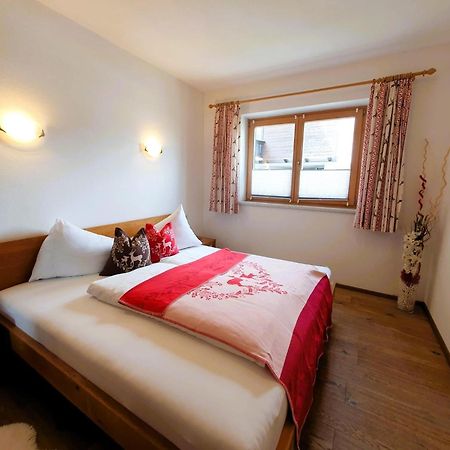 Appartement "Alpking" Елмау Екстериор снимка
