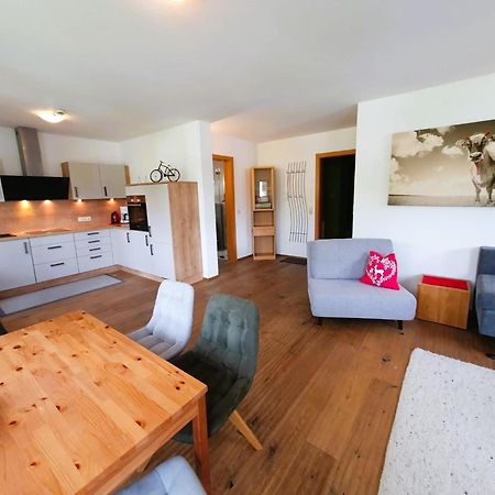 Appartement "Alpking" Елмау Екстериор снимка