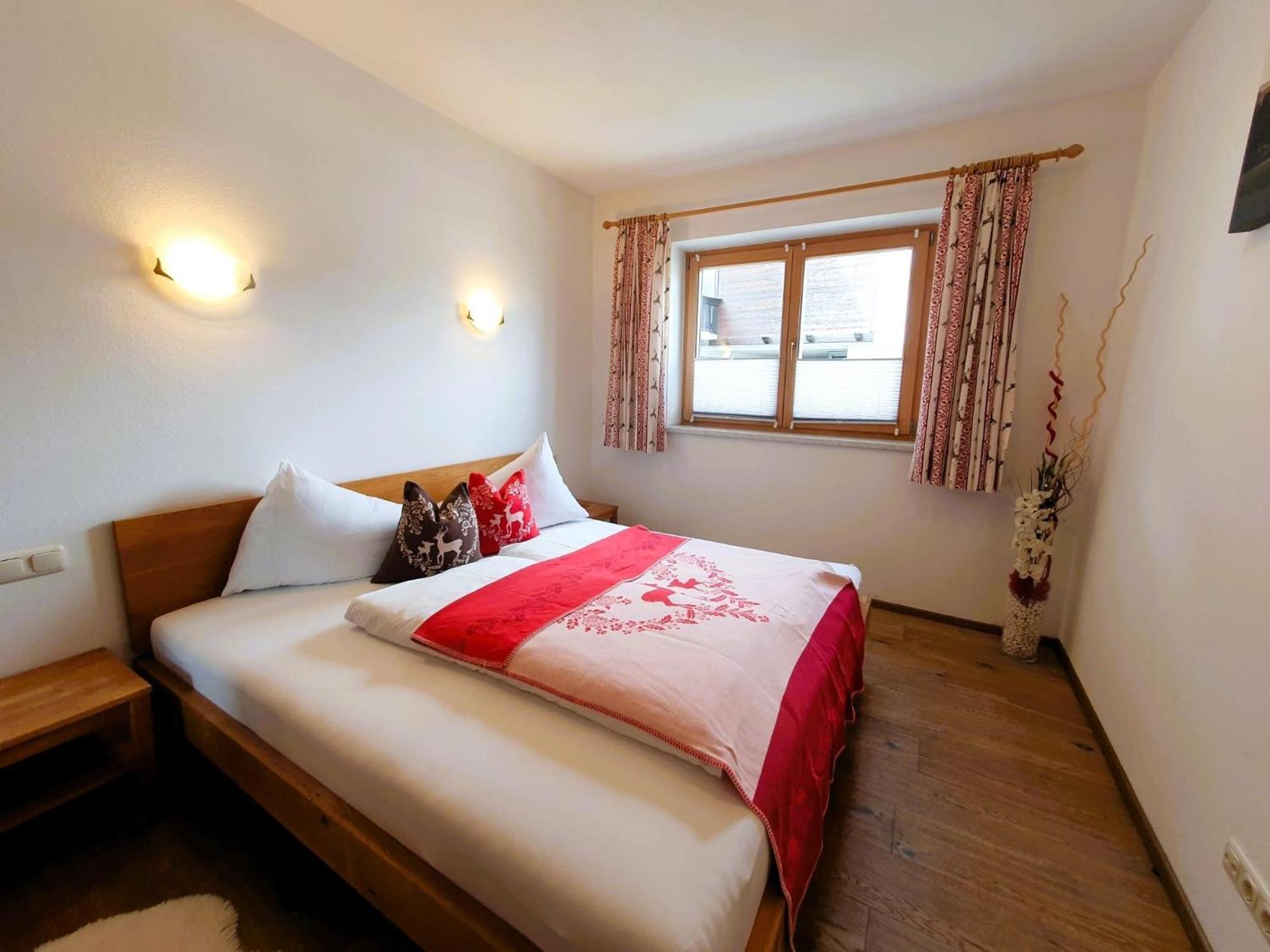 Appartement "Alpking" Елмау Екстериор снимка