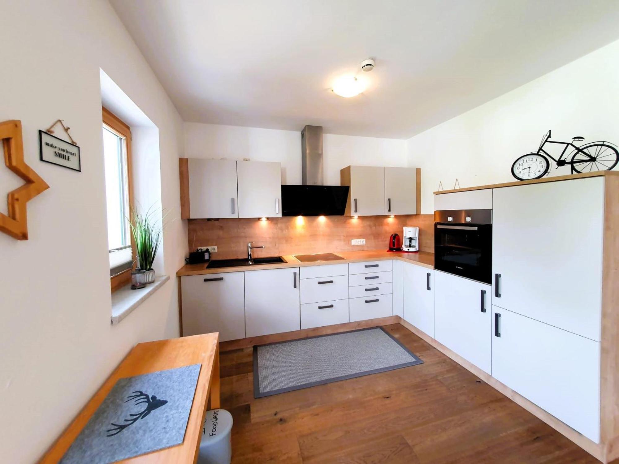 Appartement "Alpking" Елмау Екстериор снимка
